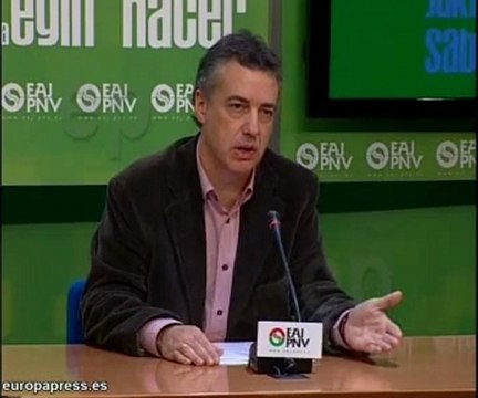 Urkullu defiende la causa de Ibarretxe