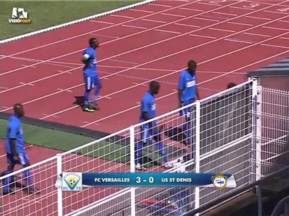 Versailles FC 3-0 US St Denis (29/05/2011)