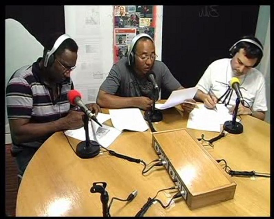 mesaderadio802