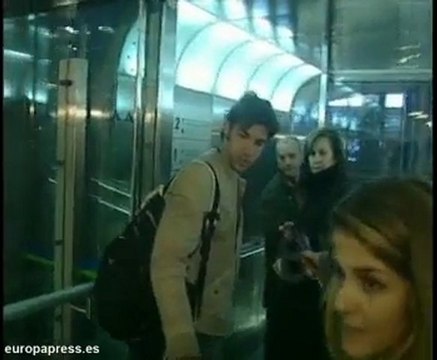 Cayetano Rivera elude preguntas de boda