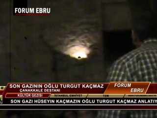 (1) 26.05.2011 günü LİSELİ GENÇ ARKADAŞLARLA TURGUT ABİ DİNLETİSİ (bölüm 1)