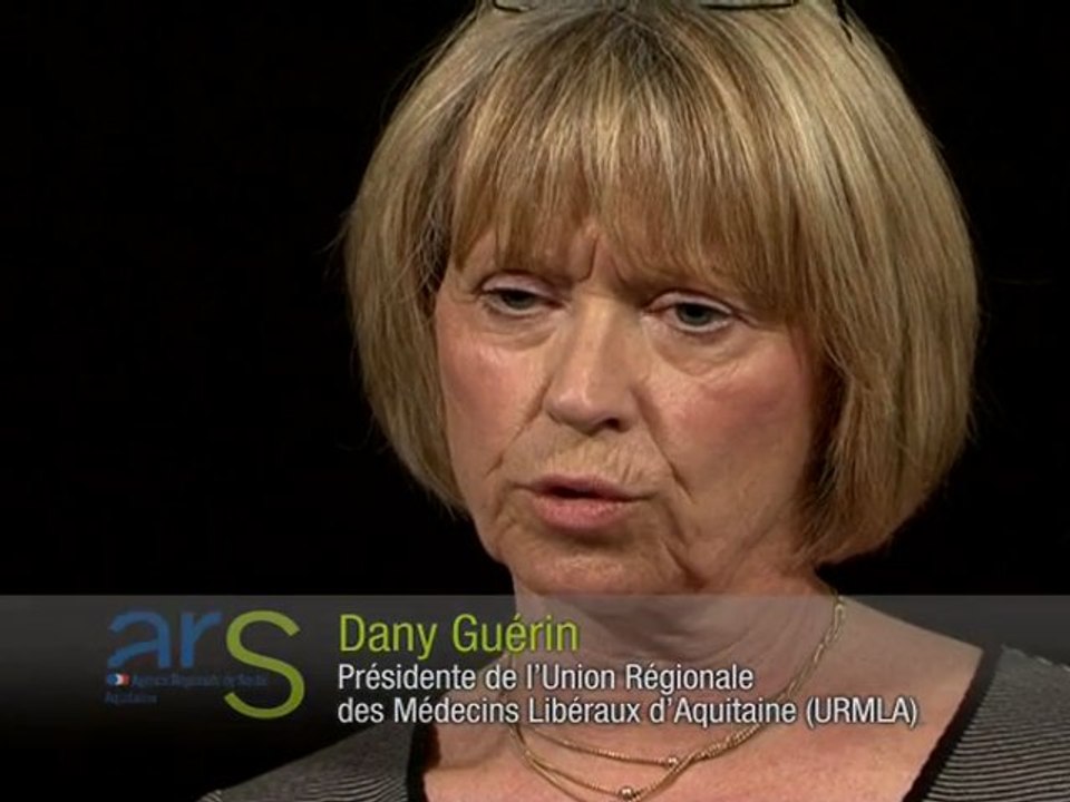 Regards croisés des partenaires de l'ARS Aquitaine, thème : Quel travail a été accompli ? (réunion du personnel du 05 mai 2011)