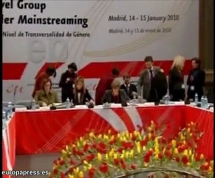 Aído busca erradicar la violencia machista