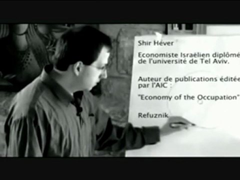israel l'occupation et l'exploitation de la PALESTINE