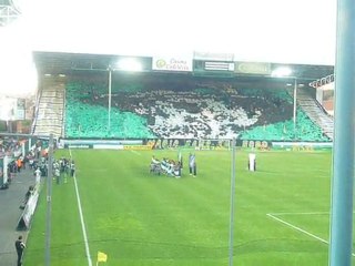 asse-psg 2011 tifo 20 ans MF 2