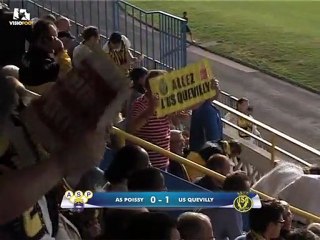 AS Poissy 1-1 US Quevilly (28/05/2011)