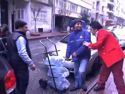 Komik Atak-Aytekin Taç (Erdal Türkmen)