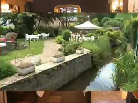 Hostellerie Sainte Cécile-Restaurant gastronomique Sainte Cécile