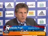 Olympique Lyonnais : Claude Puel harcelé !