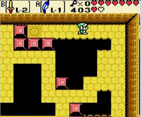 Oracle of Seasons [11] Les bois maudits
