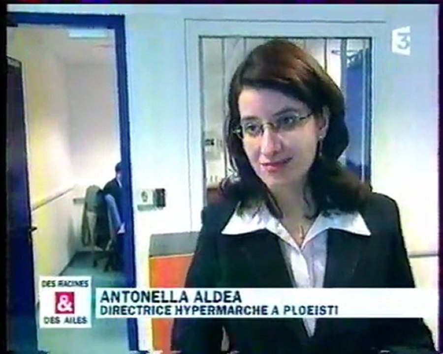 Reportage : Des Racines et des Ailes - IFRG de Bucarest