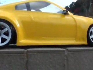 Drift Voiture Radiocommandée