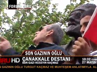 SON GAZİNİN TORUNU TURGUT KAÇMAZ 57.ALAYDA ALİ ABİ İLE