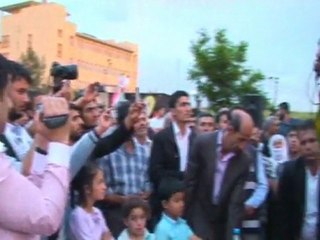 'SERÊ GULANÊ PARK' Halkımızın Hizmetine Açıldı -KONUŞMALAR-