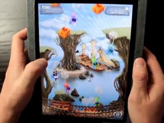 Monimo Pop iPad App Demo - DailyAppShow