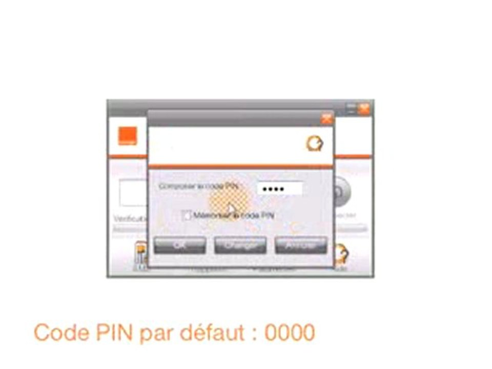 Comment installer la clé 3G+ - (1)