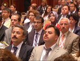 Cumhurbaşkanı Gül, Uluslararası Yüksek Öğretim Kongresi’nde-2