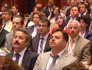 Cumhurbaşkanı Gül, Uluslararası Yüksek Öğretim Kongresi’nde-2