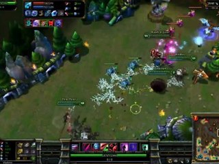 League of Legends 23.01.11 Game 2