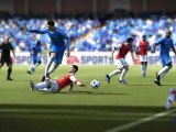 FIFA 12 - Electronic Arts - Vidéo du moteur de collision