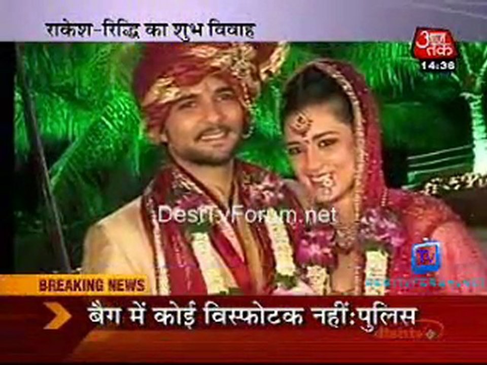 Saas Bahu Aur Betiyan [AajTak News] - 30th May 2011 -Part1