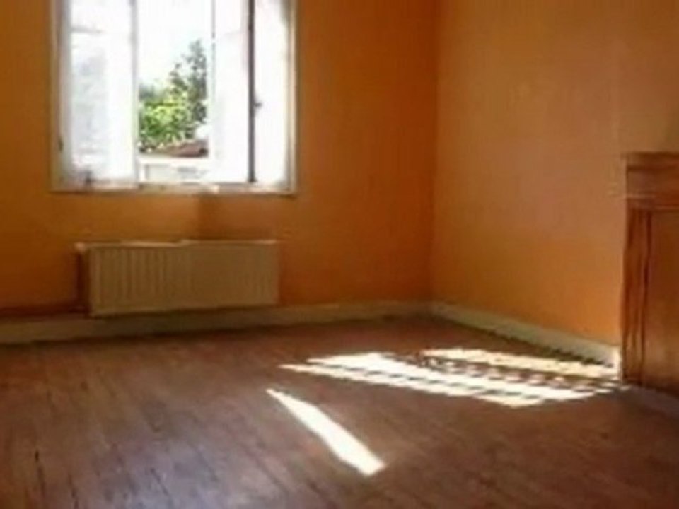 Vente - maison - ST LEGER SUR DHEUNE (71510)  - 105m² - 115