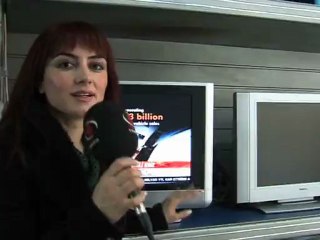 Taksim yollarında Dilek Arık'tan bir haber :)