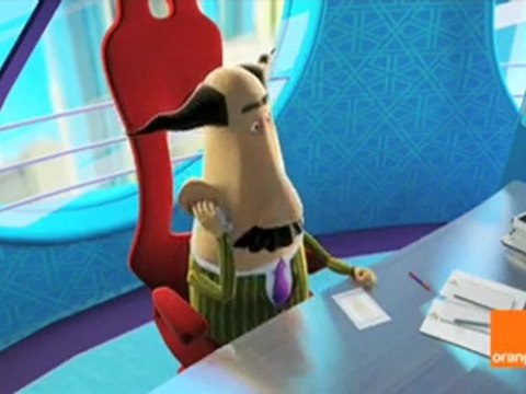 Tunis 2050 sur votre mobile Orange