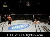 Tibau vs Oliveira fight video