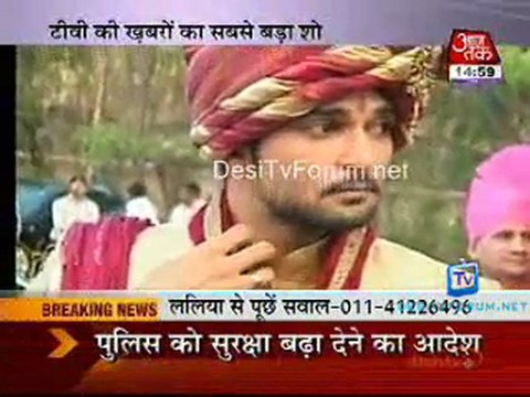 Saas Bahu Aur Betiyan [AajTak News] - 30th May 2011 -Part2