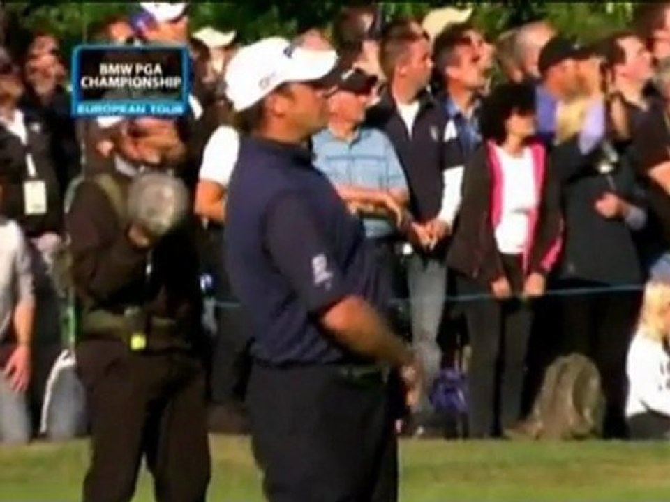 Luke Donald ist die neue Nr.1