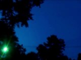 UFOs over Indian Head, MR 28-May-2011