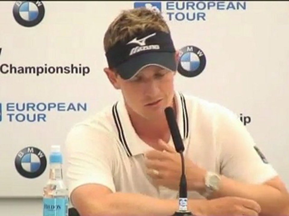 Ein historischer Moment für Donald