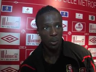 LOSC/SRFC : Victor-hugo Montano