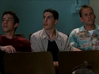 Steven Stifler: A Cinematographical Earthquake