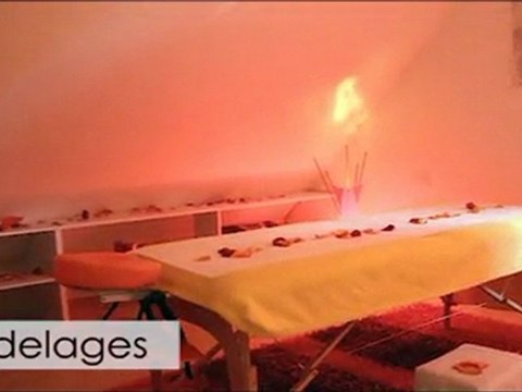 Au Réveil des Sens, Centre de bien-être METZ