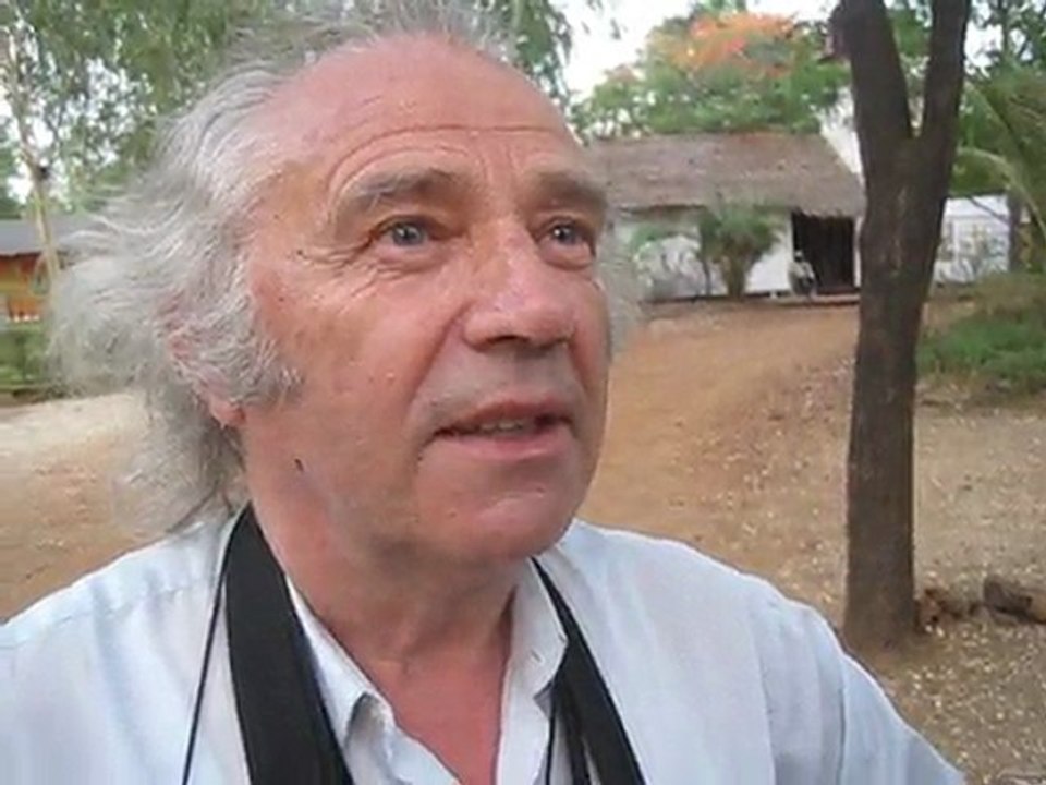 Un mouton à cinq pattes, seul un mathématicien français peut l'imaginer