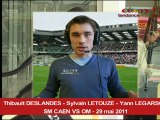 Best Of Match SMCaen - OM (Ligue 1)