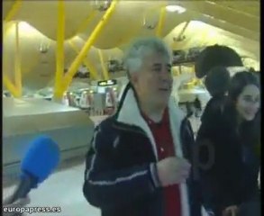 Los abrazos rotos gana premio en EEUU