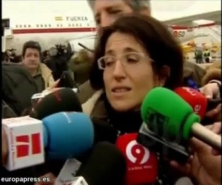 Llegan los primeros ciudadanos españoles