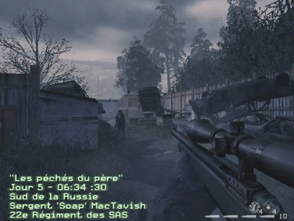 walkthrough call of duty 4-PC-(14)