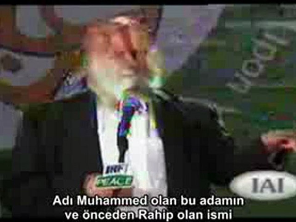 Müslüman Olan Amerikalı Papaz