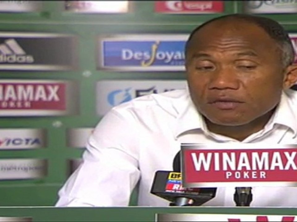 Foot365 : Kombouaré "une très belle saison malgré tout"