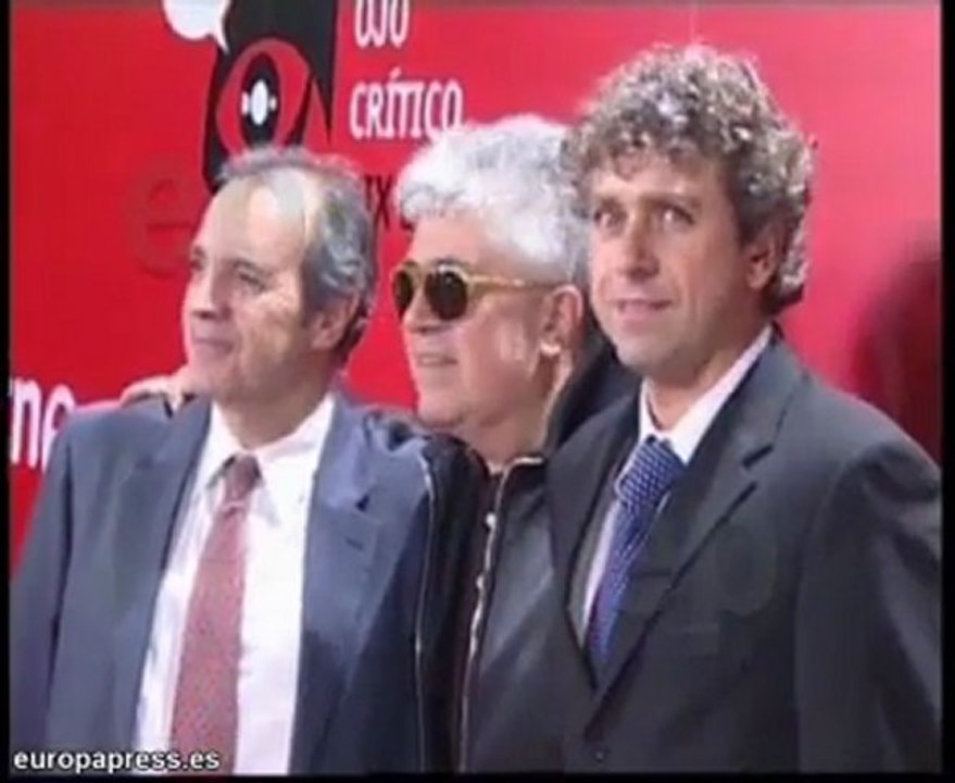 Penélope Cruz se prepara para Globos de Oro