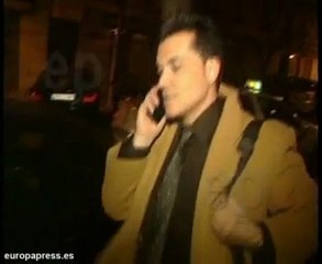 Conchi Alonso y Andrés Bruguera, reconciliados