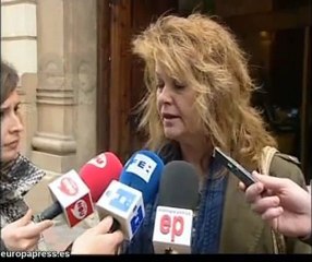 Pide justicia para Maria José Carrascosa