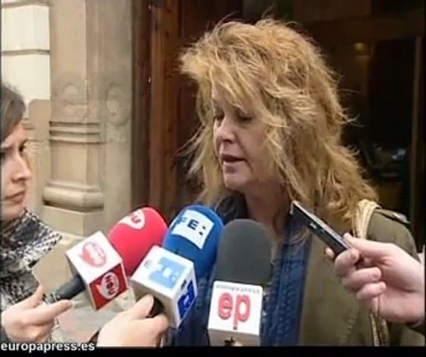 Pide justicia para Maria José Carrascosa