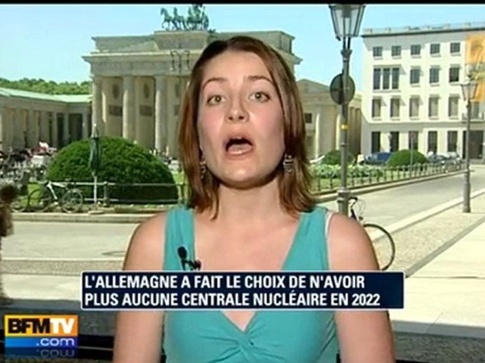 Allemagne : des alternatives au nucléaire