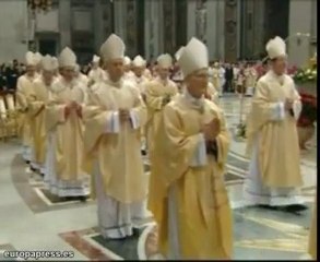 Download Video: En libertad el hombre que intentó matar al Papa