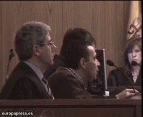 Kamikace asegura que "oía voces"